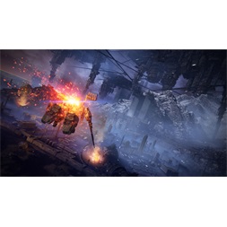 Armored Core VI Fires Of Rubicon Launch Edition PS5 játékszoftver