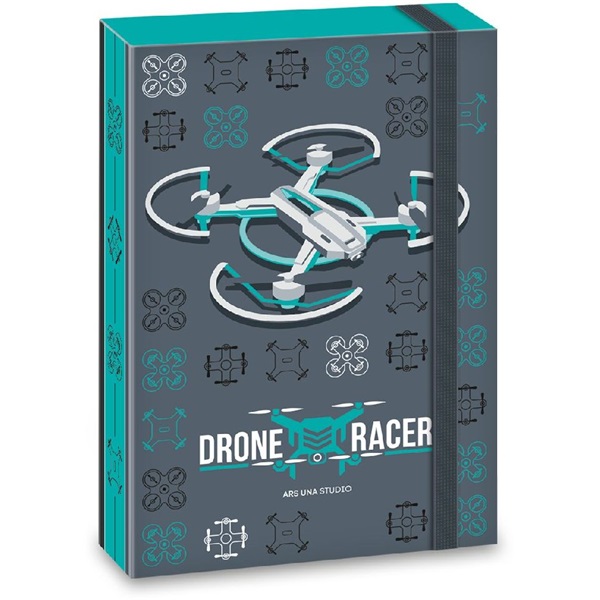 Ars Una Drone Racer 5131 A5 füzetbox