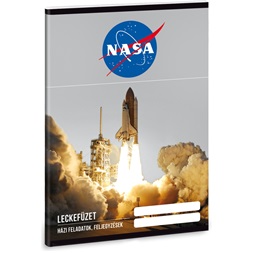 Ars Una Nasa 5078 A5 leckefüzet