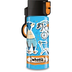 Ars Una Wheelz 23 (5262) 475ml-es EAU kulacs