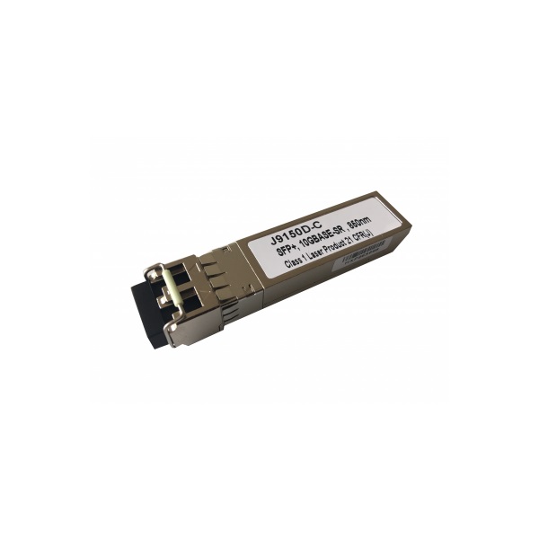 Aruba J9150D 10G SFP+ LC SR 300m MMF XCVR