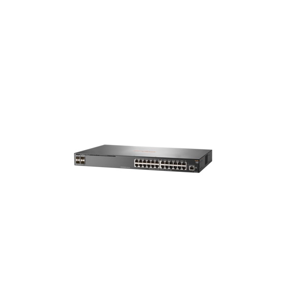 Aruba 2930F 24port GbE LAN 4xSFP+ menedzselhető Switch