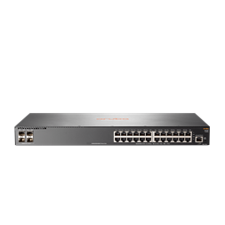 Aruba 2930F 24port GbE LAN 4xSFP+ menedzselhető Switch