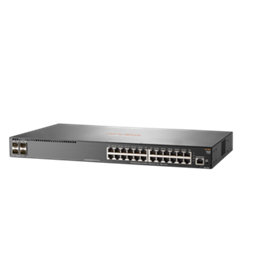 Aruba 2930F 24port GbE LAN 4xSFP+ menedzselhető Switch