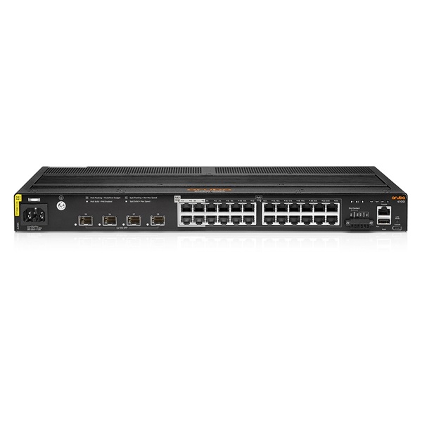 Aruba 4100i 24G CL4/6 4SFP+ PoE Switch