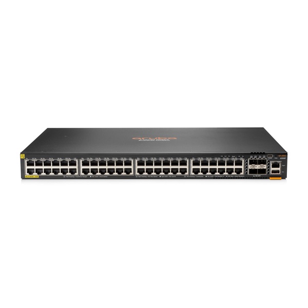 Aruba 6200F 48G CL4 4SFP+ PoE Switch