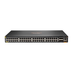 Aruba 6300F 48G CL4 PoE 4SFP56 PoE Switch