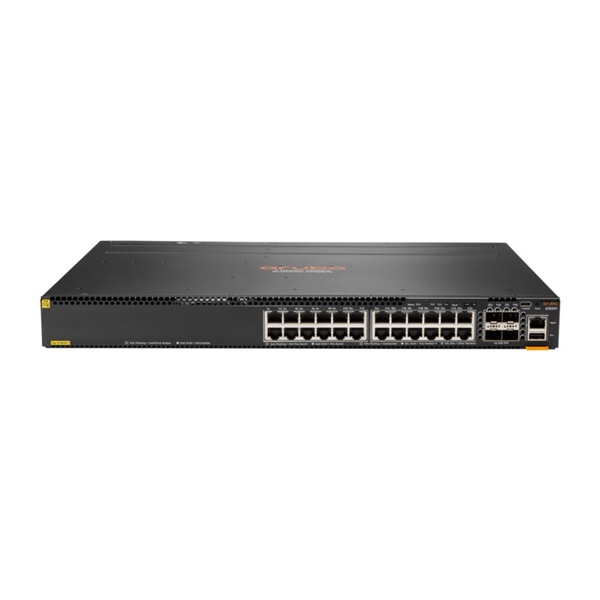 Aruba 6300M 24G CL4 PoE 4SFP56 PoE Switch