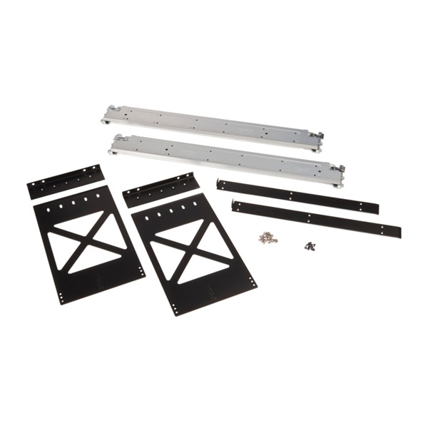 Aruba 6400 4-post Rack Mount Kit