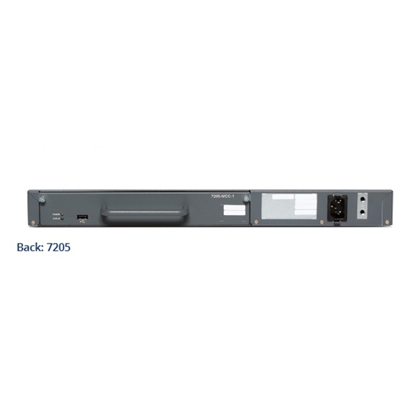 Aruba 7205 (RW) 2-port 10GBASE-X (SFP+) Controller