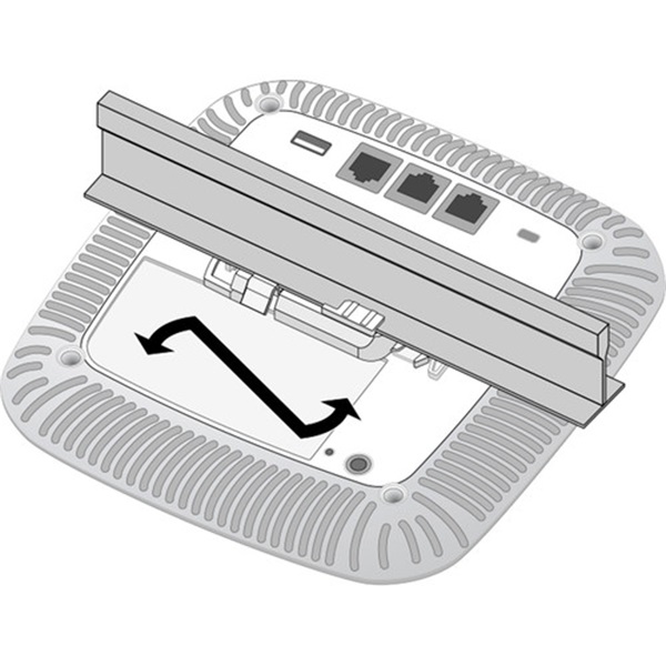 Aruba AP-220-MNT-C2 Ceiling Rail Mount Kit