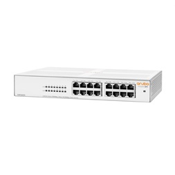 Aruba Instant On R8R47A 1430 16x GbE LAN port nem menedzselhető switch