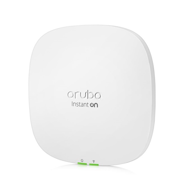 Aruba Instant On R9B28A AP25 (RW) 4x4 Wi-Fi 6 Access Point