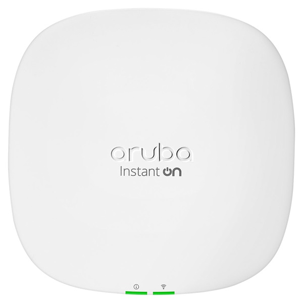 Aruba Instant On R9B33A AP25 (EU) 4x4 Wi-Fi 6 Bundle Access Point