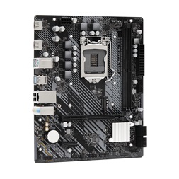 Asrock H510M-H2/M.2 SE Intel H470 LGA1200 mATX alaplap