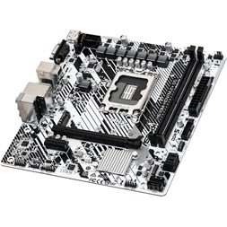 Asrock H610M-HDV/M.2+ D5 Intel H610 LGA1700 mATX alaplap