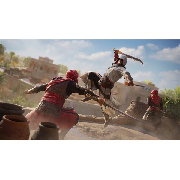 Assassin`s Creed Mirage Xbox One/Xbox Seris játékszoftver