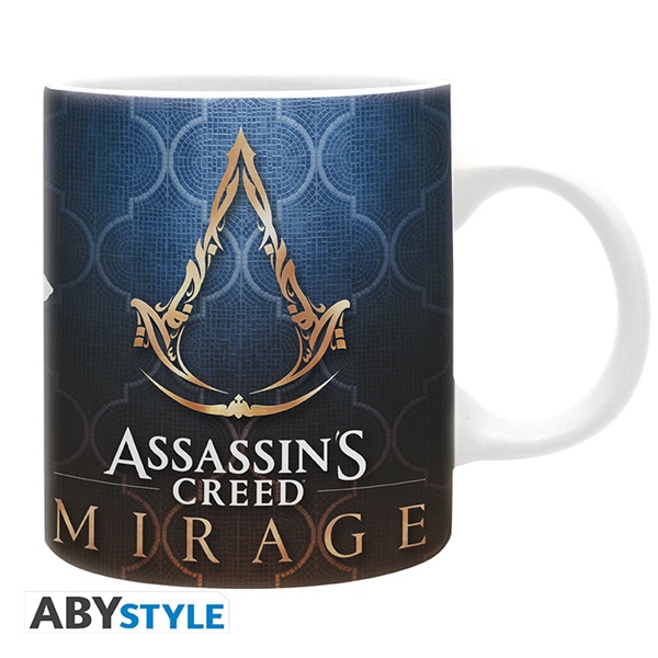 Assassin`s Creed "Mirage" bögre