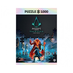 Assassin`s Creed Valhalla: Dawn of Ragnarok 1000 darabos puzzle (MERCH)