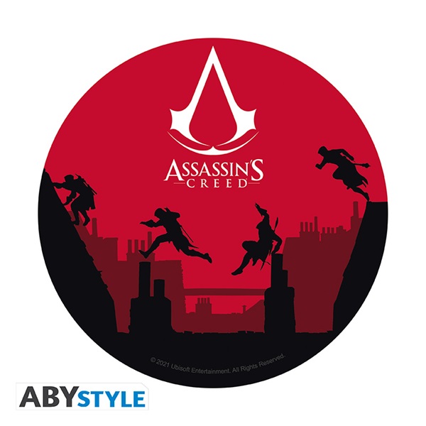 Assassin`s Creed egérpad