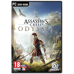 Assassin`s Creed Odyssey PC játékszoftver