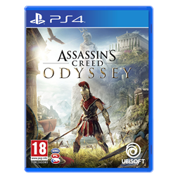 Assassin`s Creed Odyssey PS4 játékszoftver