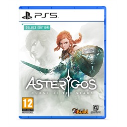 Asterigos: Curse of the Stars Deluxe Edition PS5 játékszoftver