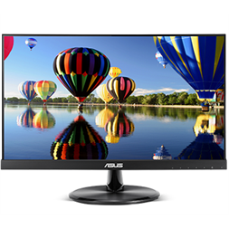 Asus 21,5" VT229H LED HDMI érintőképernyős monitor