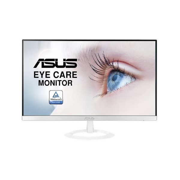 Asus 23,8" VZ249HE-W IPS LED HDMI ultravékony fehér monitor