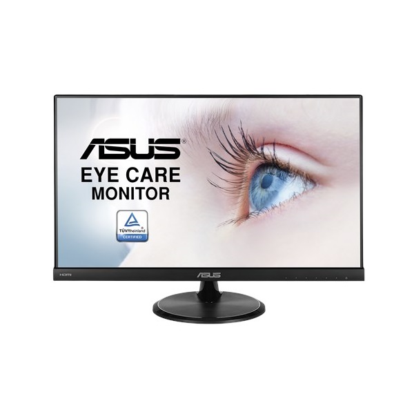 Asus 23" VC239HE LED HDMI IPS káva nélküli multimédia monitor