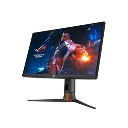 Asus 27" ROG Swift PG27AQN QHD IPS 360Hz HDMI/DP/USB gamer monitor