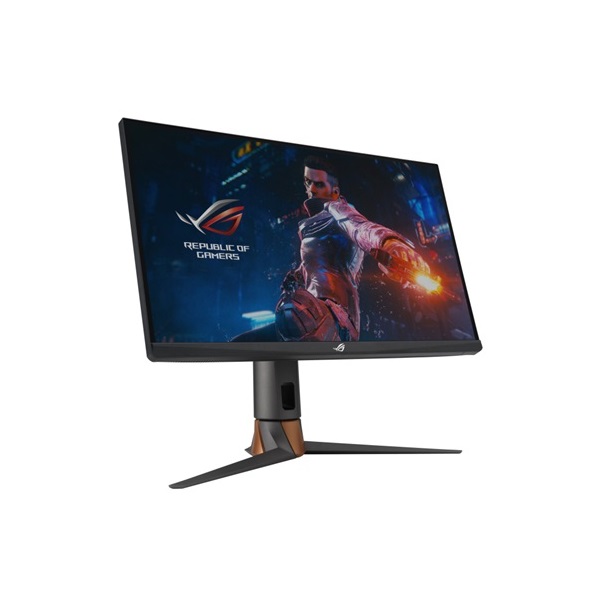 Asus 27" ROG Swift PG27AQN QHD IPS 360Hz HDMI/DP/USB gamer monitor