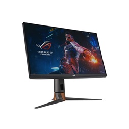 Asus 27" ROG Swift PG27AQN QHD IPS 360Hz HDMI/DP/USB gamer monitor