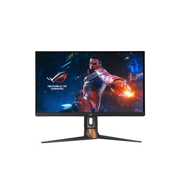 Asus 27" ROG Swift PG27AQN QHD IPS 360Hz HDMI/DP/USB gamer monitor