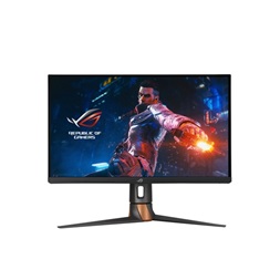 Asus 27" ROG Swift PG27AQN QHD IPS 360Hz HDMI/DP/USB gamer monitor