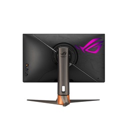 Asus 27" ROG Swift PG27AQN QHD IPS 360Hz HDMI/DP/USB gamer monitor