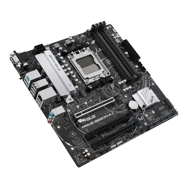 Asus  PRIME B650M-A II AMD  AM5 alaplap