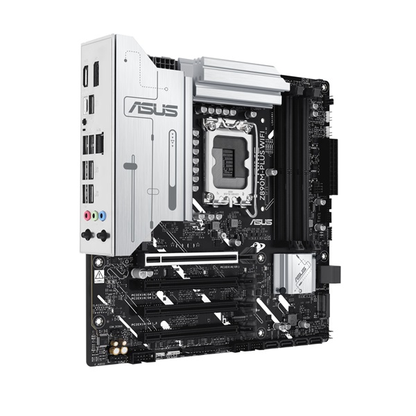 Asus PRIME Z890M-PLUS WIFI Intel Z890 LGA1851 mATX alaplap