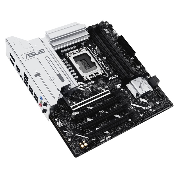 Asus PRIME Z890M-PLUS WIFI Intel Z890 LGA1851 mATX alaplap