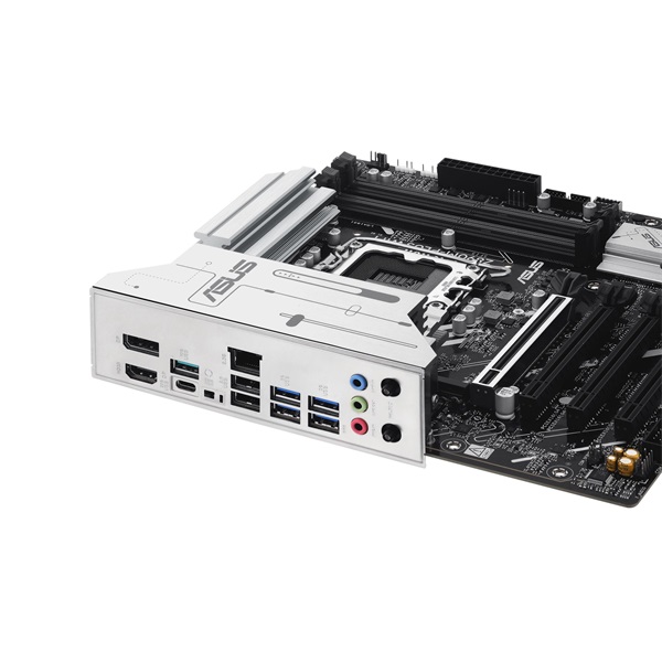 Asus PRIME Z890M-PLUS WIFI Intel Z890 LGA1851 mATX alaplap