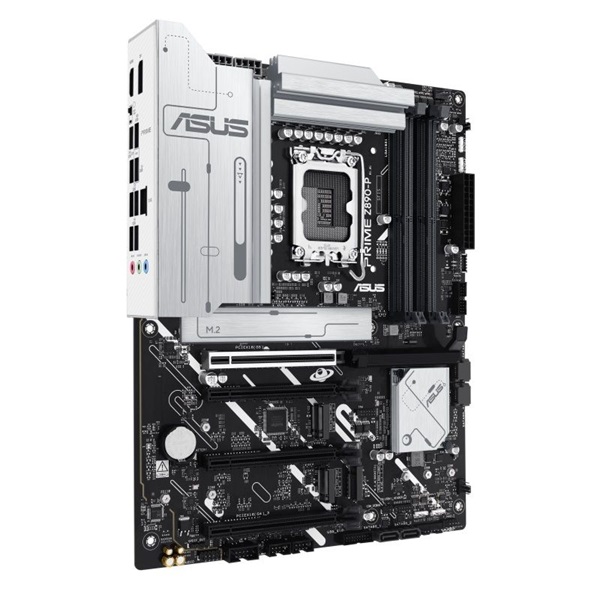 Asus PRIME Z890-P Intel Z890 LGA1851 ATX alaplap