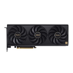 Asus ProArt GeForce RTX 4080 SUPER nVidia 16GB GDDR6X PCIe videókártya