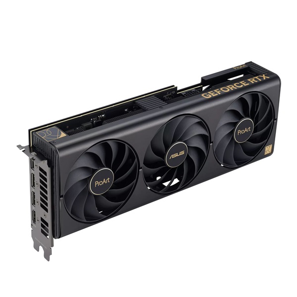 Asus ProArt GeForce RTX 4080 SUPER nVidia 16GB GDDR6X PCIe videókártya