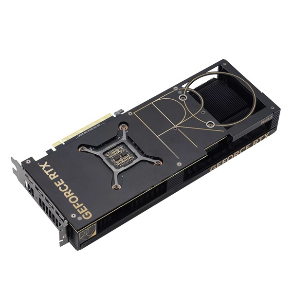 Asus ProArt GeForce RTX 4080 SUPER nVidia 16GB GDDR6X PCIe videókártya