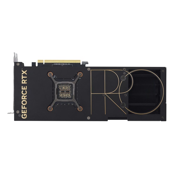 Asus ProArt GeForce RTX 4080 SUPER nVidia 16GB GDDR6X PCIe videókártya