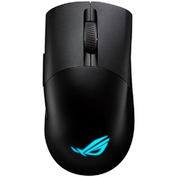 Asus ROG Keris Wireless AimPoint fekete vezeték nélküli egér