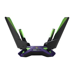 Asus ROG Rapture GT-AX6000 EVA Edition Vezeték nélküli Router