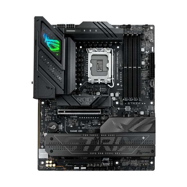 Asus ROG STRIX B860-F GAMING WIFI Intel B860 LGA1851 ATX alaplap