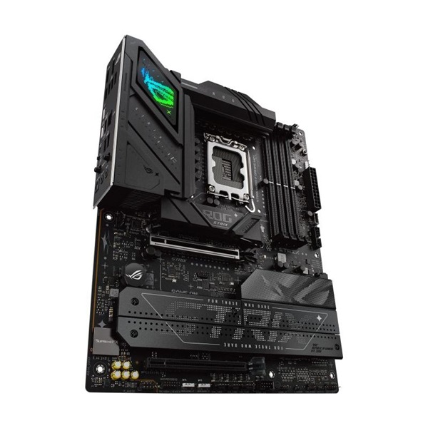 Asus ROG STRIX B860-F GAMING WIFI Intel B860 LGA1851 ATX alaplap