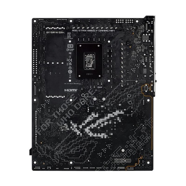 Asus ROG STRIX B860-F GAMING WIFI Intel B860 LGA1851 ATX alaplap